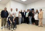 Фото пресс-службы ЗСО Вологодской области