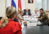 Фото пресс-службы ЗСО Вологодской области