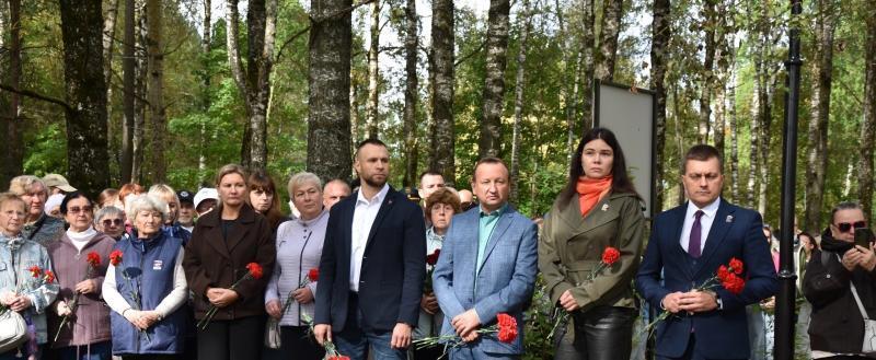 Фото пресс-службы ЗСО Вологодской области