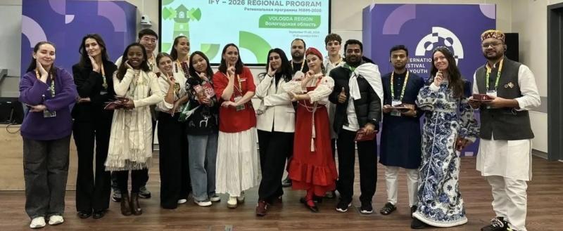 пресс-служба правительства Вологодской области