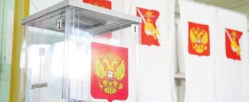 Единая Россия» лидирует на выборах в Вологодской области