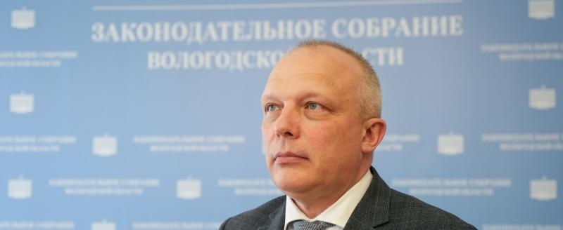 Фото пресс-службы ЗСО Вологодской области