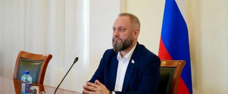 Фото со страницы Антона Холодова