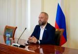 Фото со страницы Антона Холодова