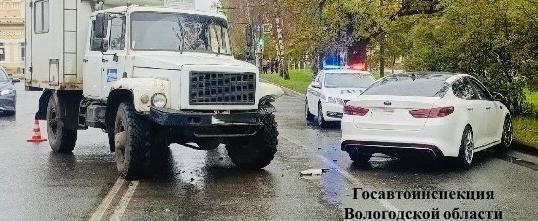 Госавтоинспекция Вологодской области