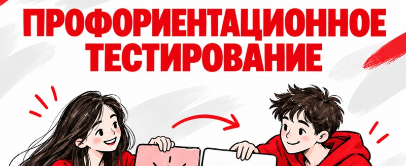  Всё ещё не определились с выбором профессии? Профориентация поможет сделать следующий шаг к работе мечты увереннее