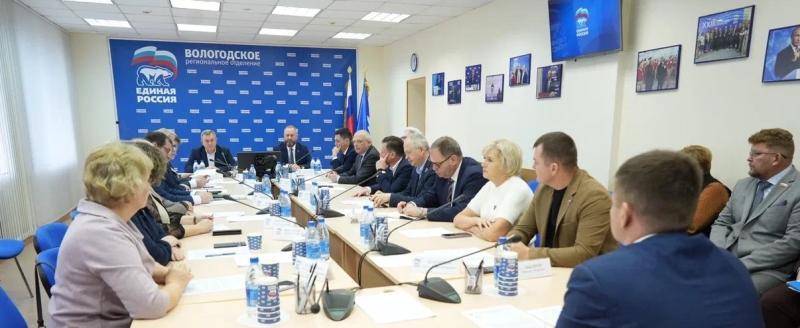 Фото пресс-службы ЗСО Вологодской области
