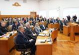 В Законодательном Собрании Вологодской области сократили число комитетов с девяти до семи