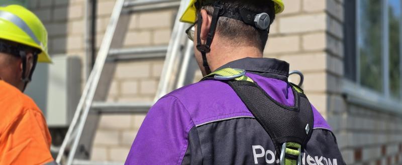 &laquo;Ростелеком&raquo; расширил оптическую инфраструктуру в Сямже 