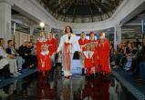 сайт St. Petersburg Fashion Week 