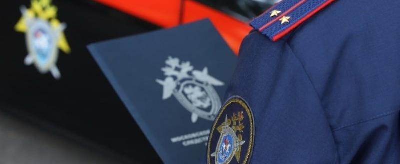 пресс-служба СУ СК РФ по Вологодской области 