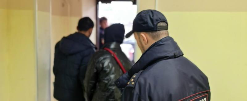 пресс-служба УМВД России по Вологодской области 