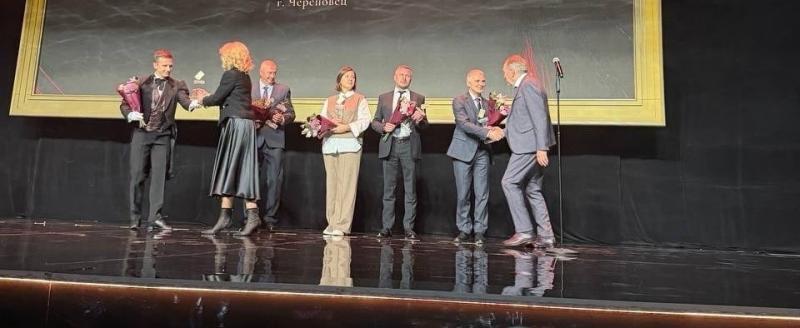 пресс-служба Управления по делам культуры Череповца