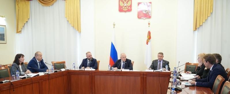 Фото пресс-службы ЗСО Вологодской области