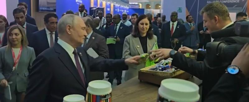 пресс-служба Кремля 