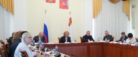 Фото пресс-службы ЗСО Вологодской области