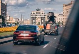 Роскошные флагманские модели Lexus раскроют характеры главных героев в фильме «Ампир V»