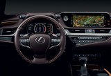 Lexus начинает продажи в России нового поколения элегантного бизнес-седана ES