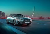 Lexus начинает продажи в России нового поколения элегантного бизнес-седана ES