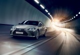 Lexus начинает продажи в России нового поколения элегантного бизнес-седана ES