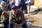 Безруков и чекисты в Кириллове: как снималась "Обитель" (ФОТО) 