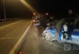 Водитель «Рено Логан» устроил под Череповцом ДТП с тремя пострадавшими (ФОТО)