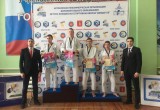 Череповецкие дзюдоисты завоевали 12 медалей на межрегиональном турнире