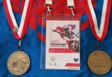 Дмитрий Беляев и Александр Курзин завоевали четыре медали Кубка мира по фехтованию на колясках