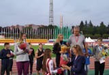 Елена Черняева - серебряный призер Чемпионата России по легкой атлетике