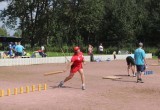 Череповец принял всероссийские соревнования по городошному спорту