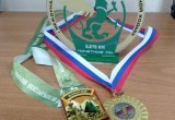 Шесть медалей Международного Кубка Балтики по северной ходьбе завоевали череповчане