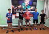 Городской турнир по настольному теннису прошёл в Череповце