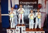 В Череповце состоялся Кубок Вологодской области по каратэ WKF