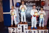 В Череповце состоялся Кубок Вологодской области по каратэ WKF