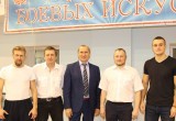 16 ноября в Череповце состоялся Чемпионат и первенство Вологодской области по кикбоксингу в разделе «фулл-контакт»