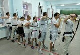 Открытый турнир по стрельбе из лука в помещении состоялся в Череповце (фото)
