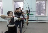 Открытый турнир по стрельбе из лука в помещении состоялся в Череповце (фото)