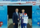 Роман Чижов завоевал золото чемпионата мира по кикбоксингу