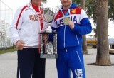 Роман Чижов завоевал золото чемпионата мира по кикбоксингу