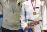 Петр Беляев получил звание «Мастер спорта России»