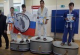 Юные дзюдоисты привезли 15 медалей Кубка Вологды по дзюдо