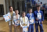 Юные дзюдоисты привезли 15 медалей Кубка Вологды по дзюдо
