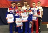 10 медалей за один турнир! Итоги «Moscow open»