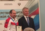 Череповчанин стал участником Сурдлимпийских Игр - 2019