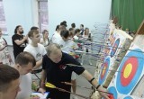 Чемпионат и первенство Вологодской области по стрельбе из лука прошло в Вологде