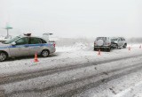 Сегодня в окрестностях Череповца Водитель «Нивы» спровоцировал серьезную аварию