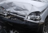 Сегодня в окрестностях Череповца Водитель «Нивы» спровоцировал серьезную аварию