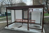 В Череповце появились автобусные остановки со ссылками на главные городские сайты