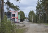 Ремонт асфальтового покрытия городских улиц закончат в июле в Бабаеве 