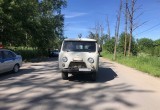 В Череповецком районе в ДТП пострадала несовершеннолетняя